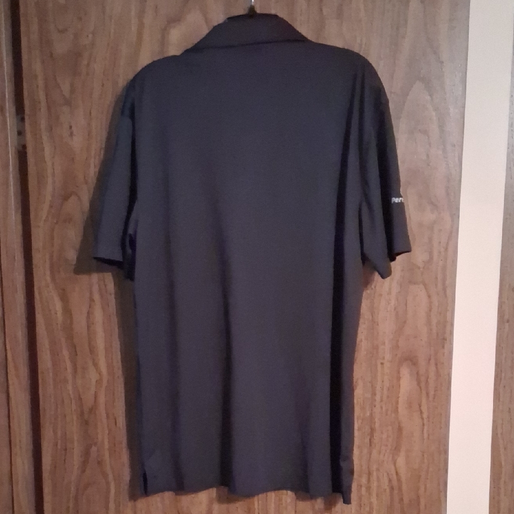 Brasil 2016 Black Polo Shirt with Canada Emblem - Picture 11 of 12